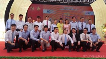 CẢM NHẬN VỀ MỘT NGƯỜI THẦY - MỘT NGƯỜI QUẢN LÍ - MỘT ĐỒNG NGHIỆP